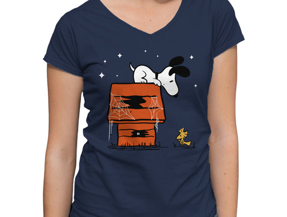 Haunted Doghouse
