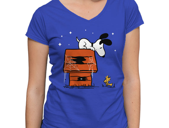 Haunted Doghouse
