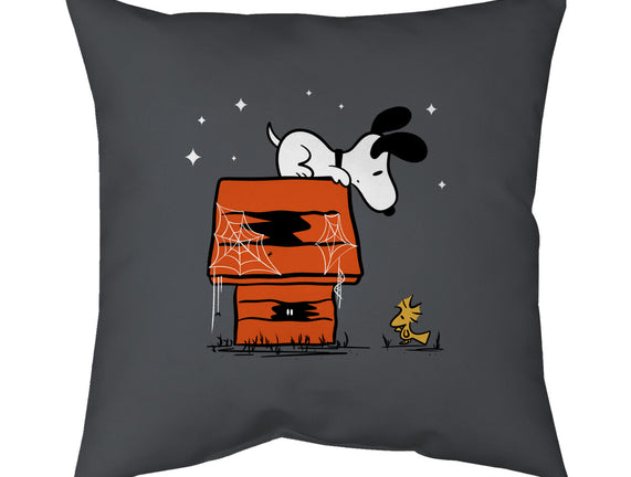 Haunted Doghouse