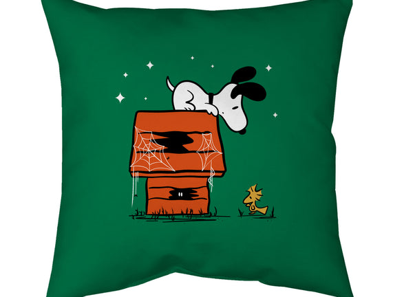 Haunted Doghouse