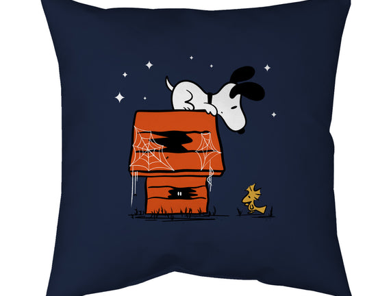 Haunted Doghouse