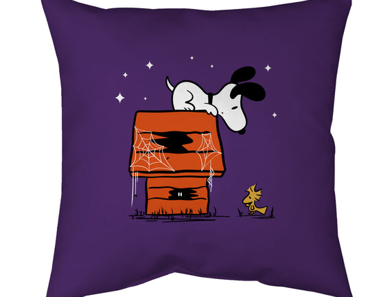 Haunted Doghouse