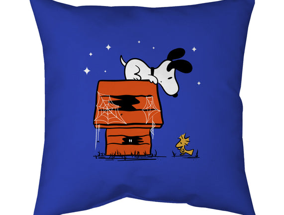 Haunted Doghouse