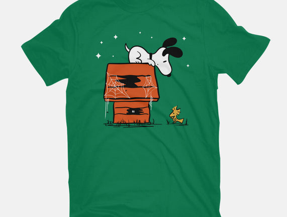 Haunted Doghouse