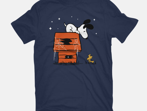 Haunted Doghouse