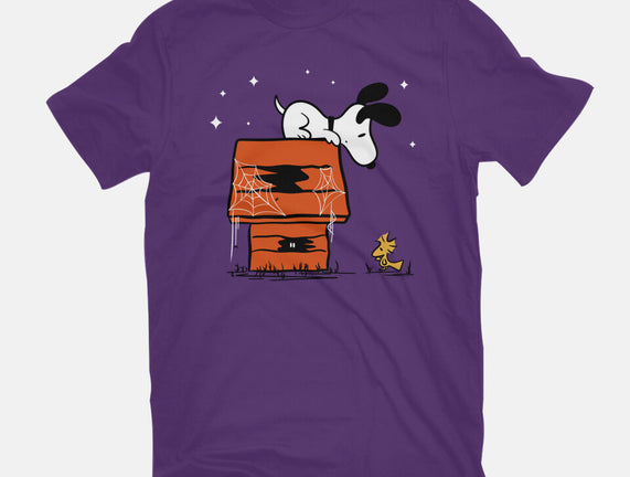Haunted Doghouse