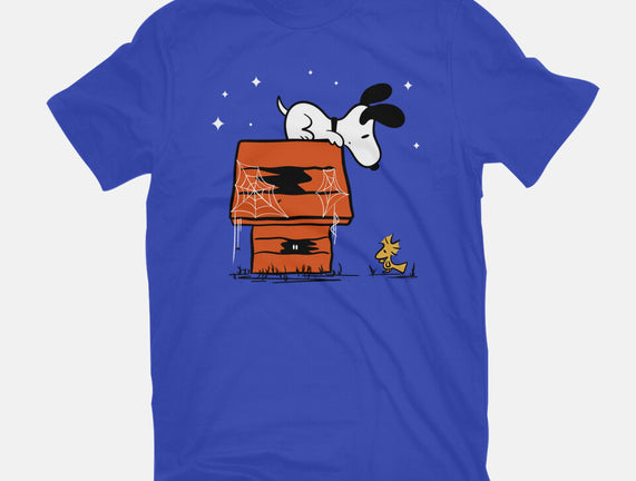 Haunted Doghouse