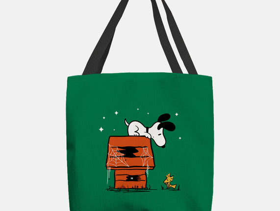 Haunted Doghouse