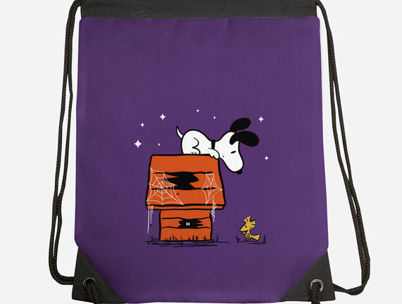 Haunted Doghouse