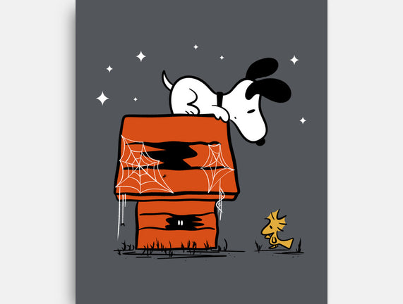 Haunted Doghouse