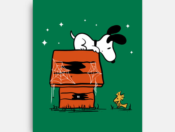 Haunted Doghouse