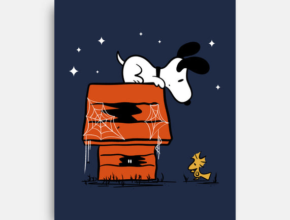 Haunted Doghouse