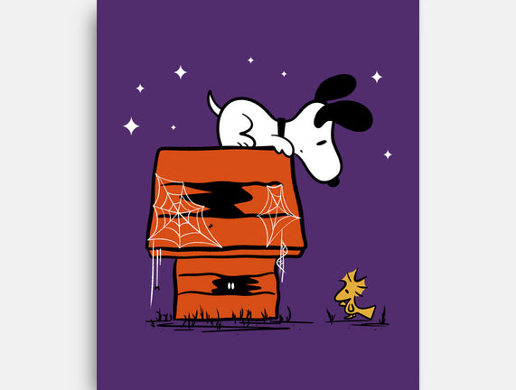 Haunted Doghouse