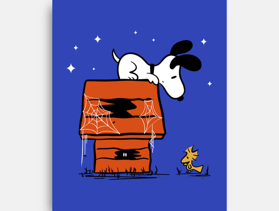 Haunted Doghouse