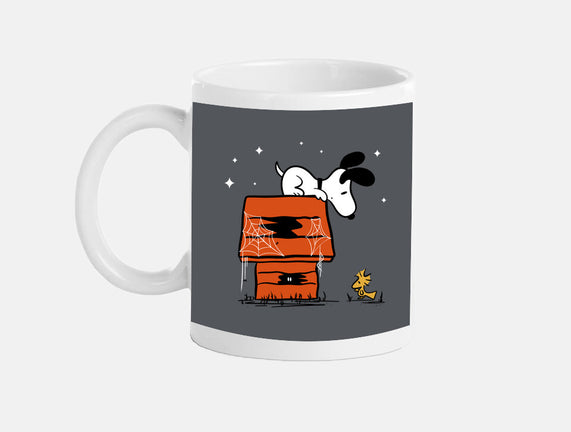 Haunted Doghouse