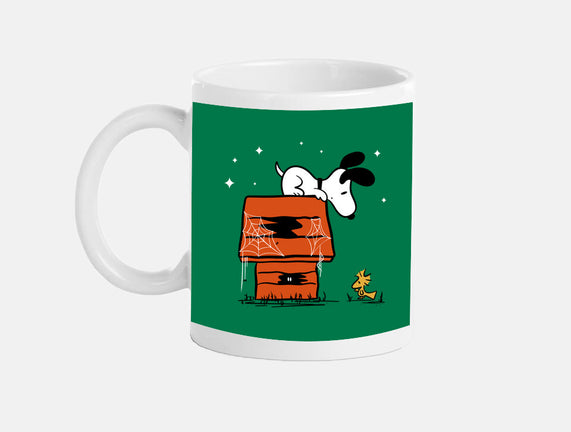 Haunted Doghouse