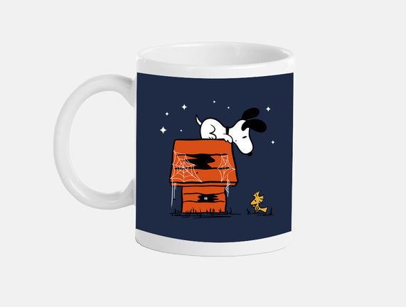 Haunted Doghouse