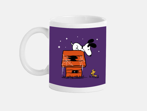Haunted Doghouse