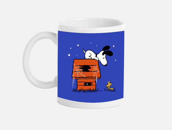Haunted Doghouse