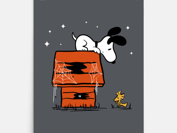 Haunted Doghouse