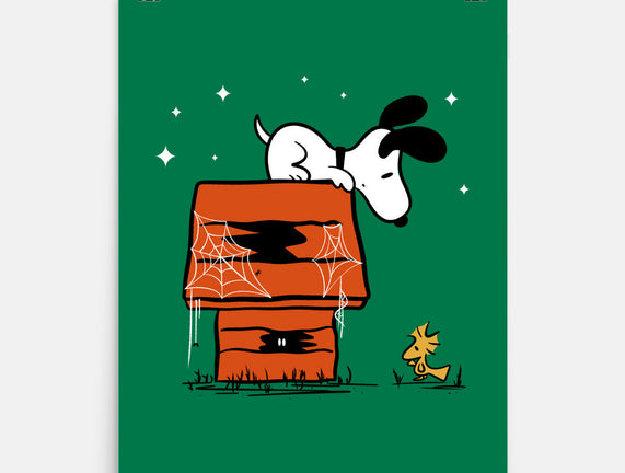 Haunted Doghouse