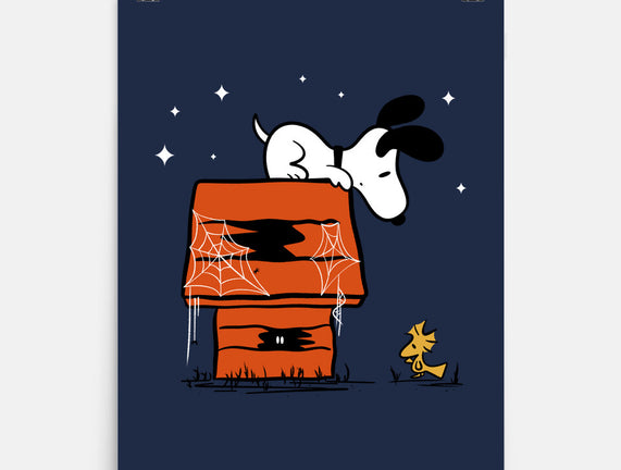 Haunted Doghouse