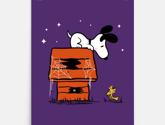 Haunted Doghouse
