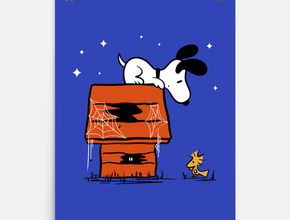 Haunted Doghouse