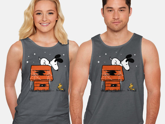 Haunted Doghouse