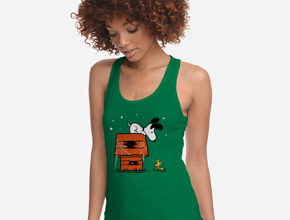 Haunted Doghouse