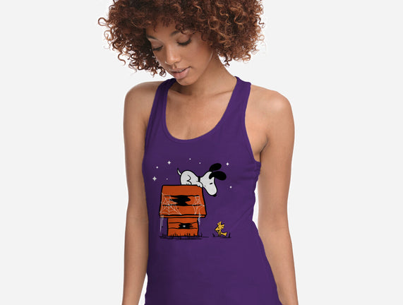Haunted Doghouse