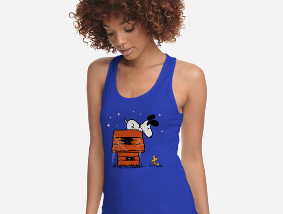 Haunted Doghouse