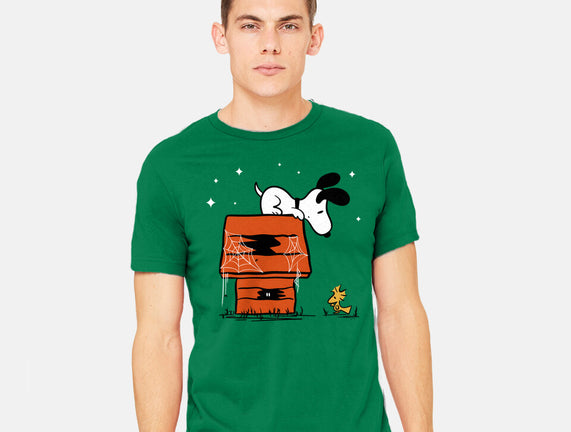 Haunted Doghouse