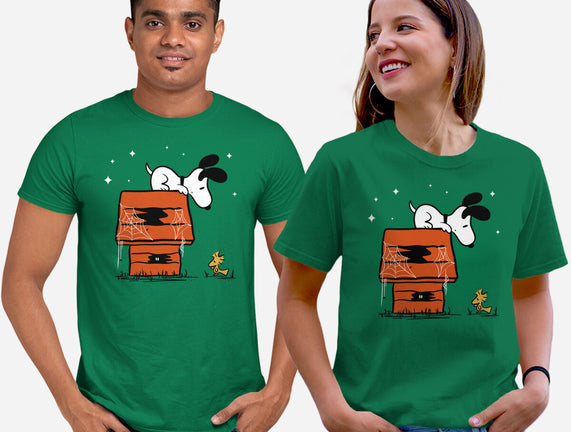 Haunted Doghouse