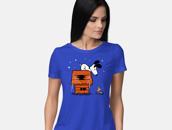 Haunted Doghouse
