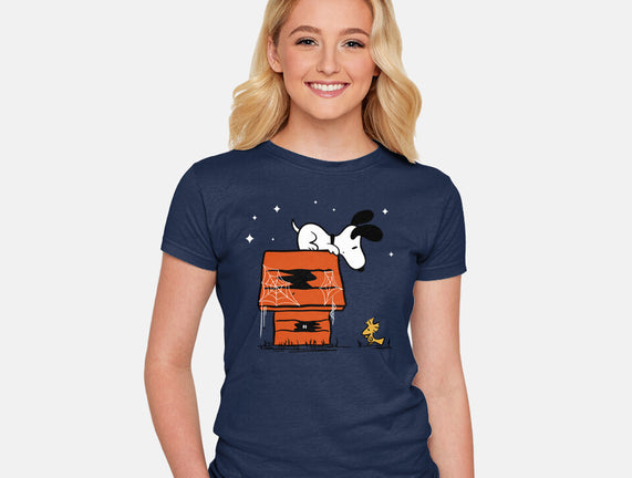 Haunted Doghouse