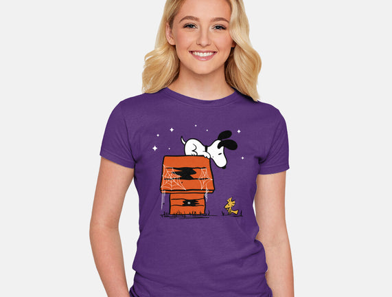 Haunted Doghouse