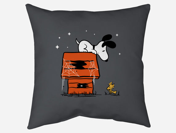 Haunted Doghouse