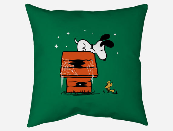 Haunted Doghouse