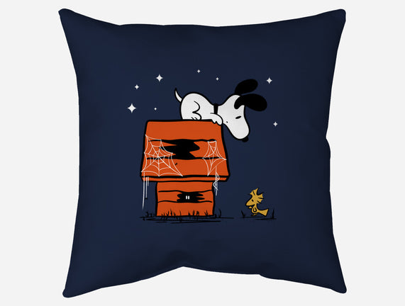 Haunted Doghouse