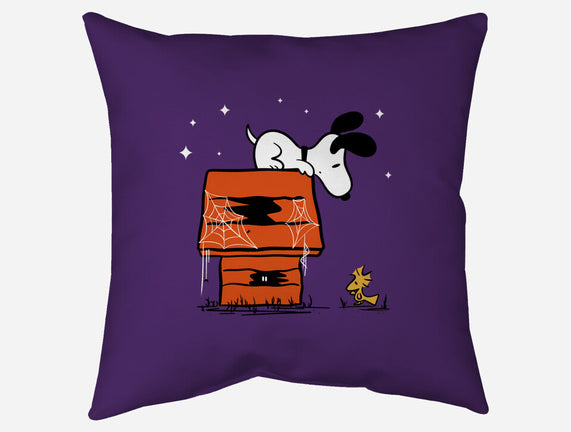 Haunted Doghouse
