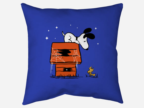 Haunted Doghouse