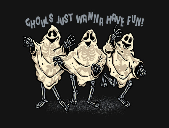 Just Wanna Have Fun