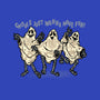 Just Wanna Have Fun-Womens-Fitted-Tee-glitchygorilla