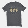 Just Wanna Have Fun-Unisex-Basic-Tee-glitchygorilla