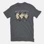 Just Wanna Have Fun-Womens-Fitted-Tee-glitchygorilla