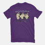 Just Wanna Have Fun-Womens-Fitted-Tee-glitchygorilla