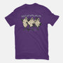 Just Wanna Have Fun-Mens-Basic-Tee-glitchygorilla