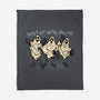 Just Wanna Have Fun-None-Fleece-Blanket-glitchygorilla