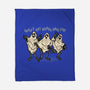 Just Wanna Have Fun-None-Fleece-Blanket-glitchygorilla